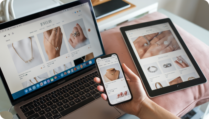 Make Shopping Easy: Tips for a Better Jewelry Webs